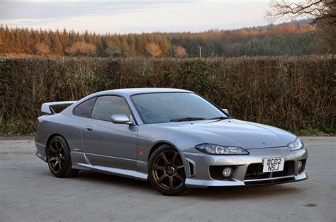 Nissan Silvia S15 Spec R Aero - Jap Imports UK