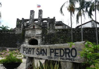 Famous Historical Places in Cebu City - Historic Places, Landmarks ...