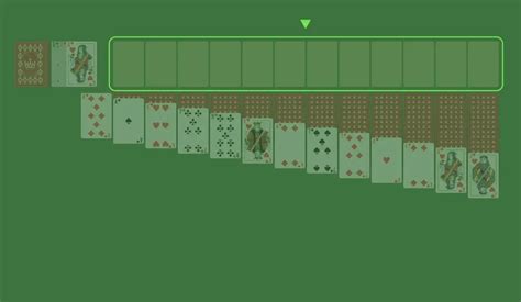 Play Klondike Solitaire (Turn-Three Triple) Online