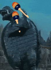 Gamera Maracas! | Gamera | Know Your Meme