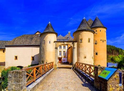 Top 10 Castles in Luxembourg That Will Leave You Awestruck!