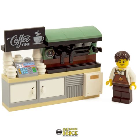 Coffee Shop – One More Brick LTD