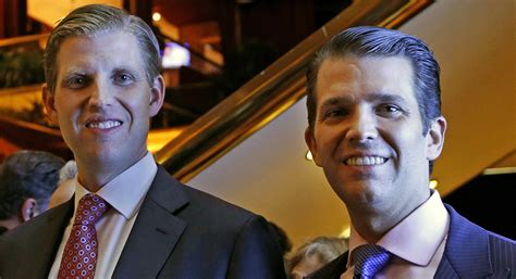 Eric and Don Jr. hit back at Jeb: We love our father - POLITICO