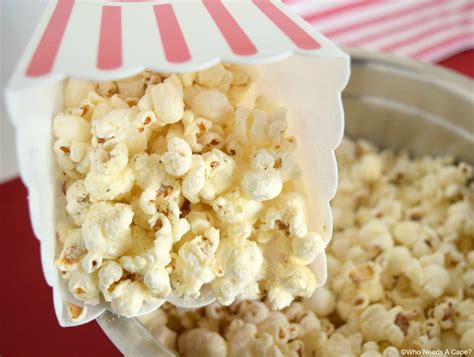 Garlic Parmesan Popcorn | Popcorn recipes, Snack recipes, Recipes