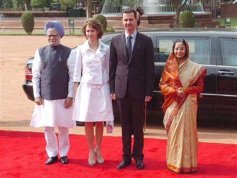 Syria and India’s Enduring Friendship: The Assad Era (Part 2 of 2) | by ...