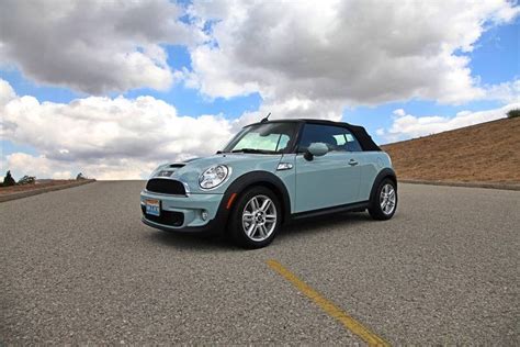 37 Ways To Treat Yourself With Tiffany Blue | Mini cooper, Blue car, Mini cooper s