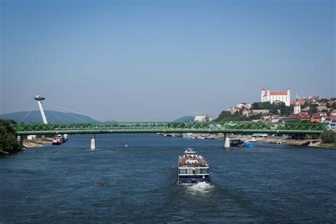 Danube is relatively clean - The Slovak Spectator