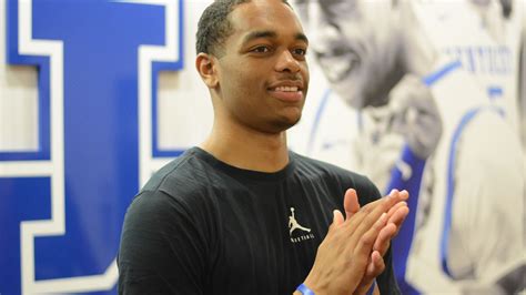 PJ Washington highlights from the Bahamas - A Sea Of Blue