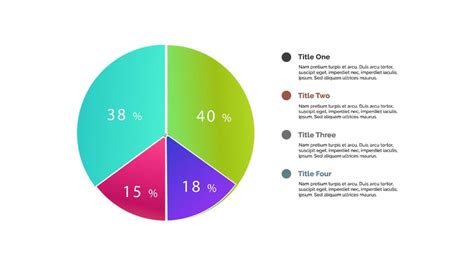 Pie Chart Showing The Percentage Of People Google Slide Theme And ...