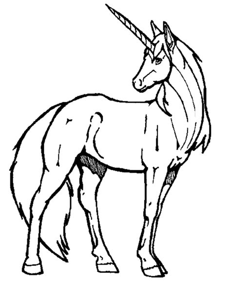 easy-unicorn-coloring-pages | | BestAppsForKids.com