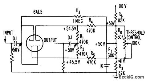 BACKGROUND_NOISE_SUPPRESSOR - Audio_Circuit - Circuit Diagram - SeekIC.com