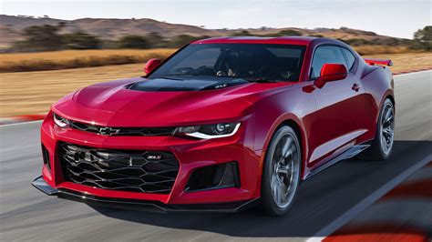 2019 Chevrolet Camaro ZL1 (AU) - Wallpapers and HD Images | Car Pixel