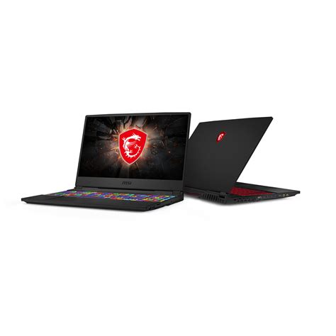 MSI GL65 9SDK-026 15.6" Gaming Laptop, Intel Core i7-9750H, NVIDIA GeForce GTX 1660Ti, 32GB ...