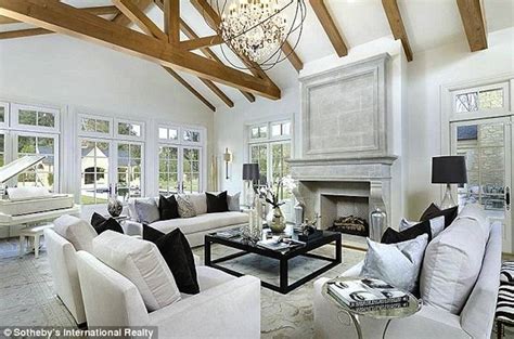 A Peek Inside Kim Kardashian and Kanye West’s $20 Million Mansion - Haute Residence by Haute Living