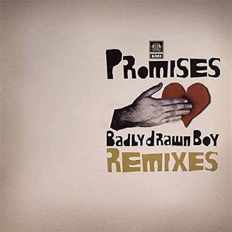 Amazon.com: Badly Drawn Boy / Promises (Remixes): CDs & Vinyl