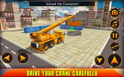 Heavy Crane Simulator Game 2018 – CONSTRUCTION SIM