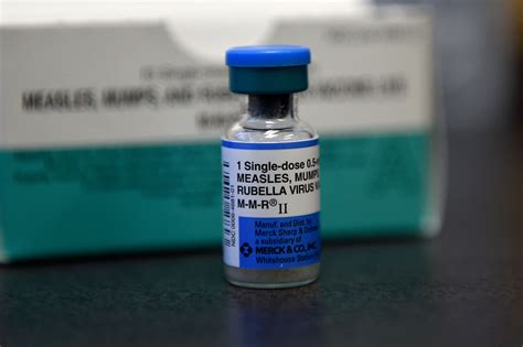 Amid a Nationwide Measles Outbreak Lawmaker Says Mandatory Vaccine Laws ...