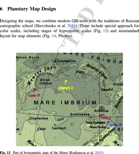 New geomorphological map of the Phobos craters (central belt) (Phobos... | Download Scientific ...