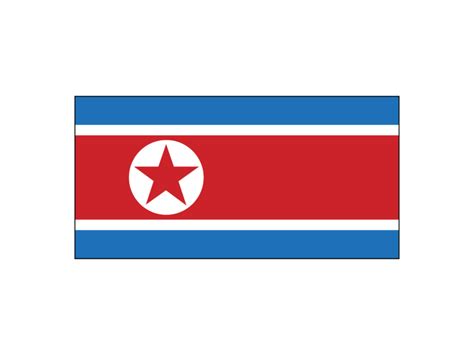 North Korea Logo PNG Transparent & SVG Vector - Freebie Supply