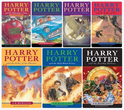 Harry Potter book covers all around the world - Flipsnack Blog