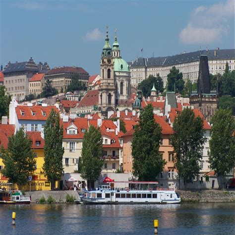 Vltava River Cruise | Mary's