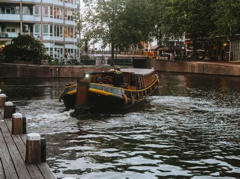 Luxury Dinner Cruise on the Amsterdam canals - best experience so far!