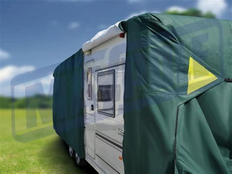 Premium Breathable Caravan Cover - Homestead Caravans