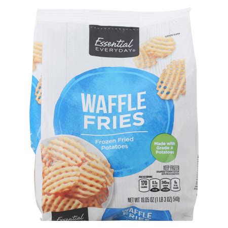 Waffle Fries | Essential Everyday