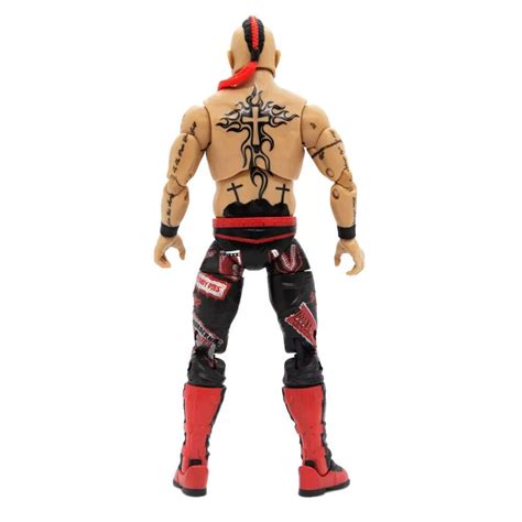 LANCE ARCHER AEW WRESTLING UNRIVALED COLLECTION 6" JAZWARES ACTION ...