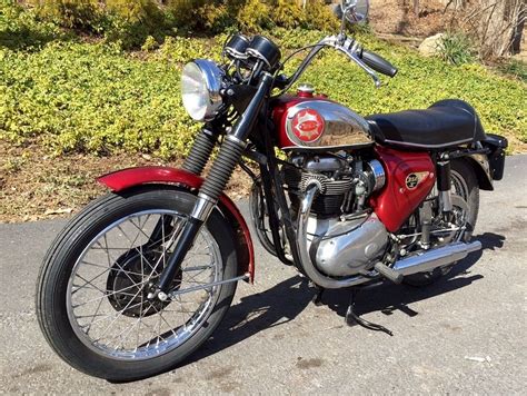 1965 Bsa Lightning Motorcycles for sale