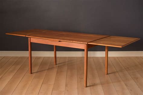 Mid Century Danish Design Teak Reversible Coffee Tabl - vrogue.co