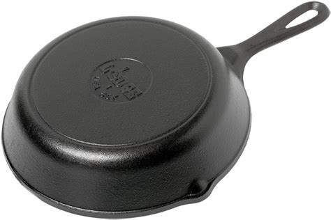 Lodge Classic Cast Iron frying pan L5SK3, 20 cm | Advantageously shopping at Knivesandtools.com