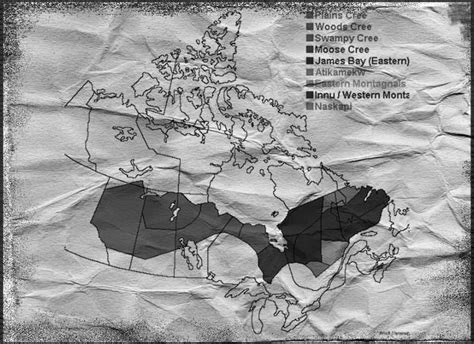 Key Facts about Woodland Cree Life Style and Language