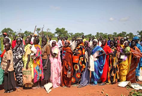 IRIN | Humanitarian crisis in Sudan's Nuba Mountains