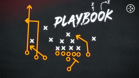 Playbook: Steelers at Giants