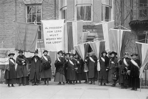 Women’s suffrage - US History, 19th Amendment, Voting Rights | Britannica