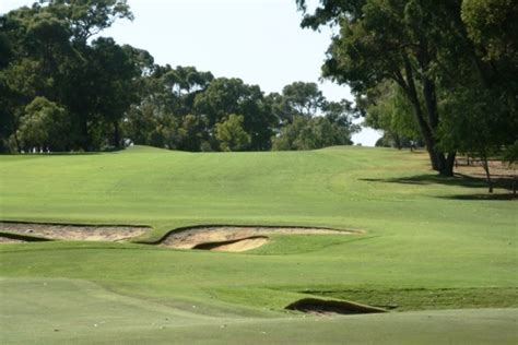 Nedlands Golf Club Inc - Australian Sports Foundation