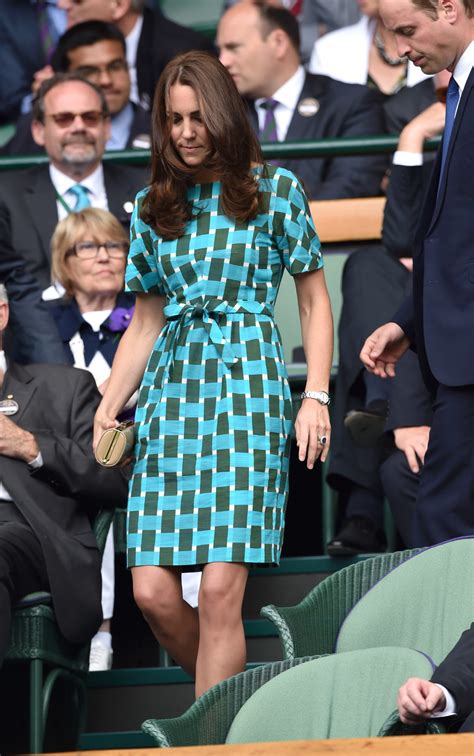 Kate Middleton Wimbledon Style: The Princess' Best Courtside Looks ...