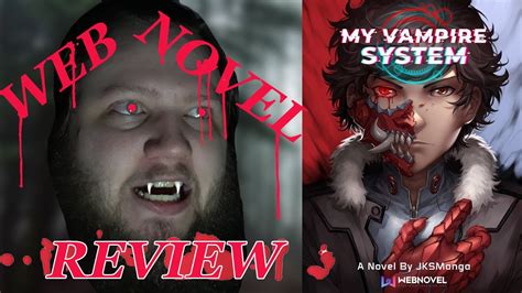 My vampire System - Web Novel Recommendation - YouTube