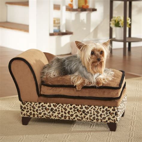 Ultra Plush Storage Dog Sofa | Cool dog beds, Luxury pet beds, Dog bed mat