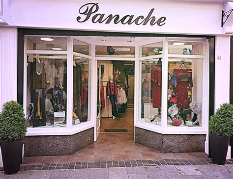 Panache Boutique Wexford is an owner operated ladies fashion house