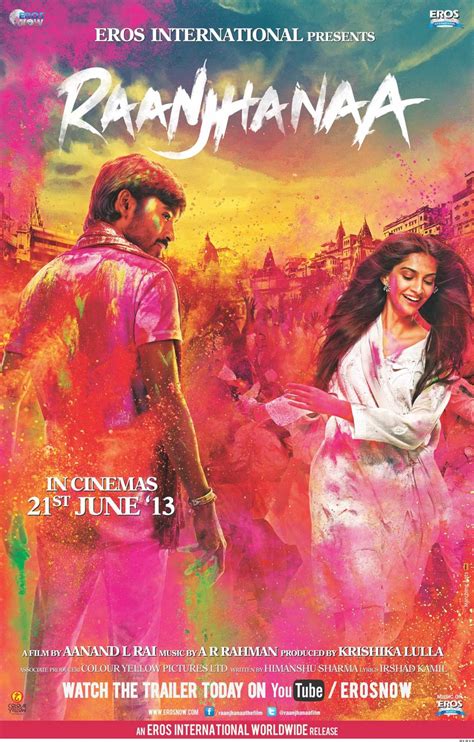 Raanjhanaa (2013) | Cinema Chaat