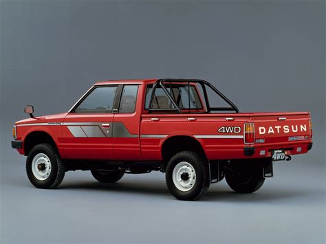 Datsun Truck 1980