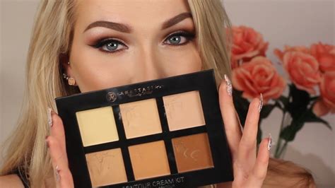 Anastasia contour powder kit tutorial - dopjd