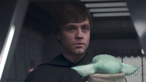 Así se hizo el regreso del joven Luke en 'The Mandalorian' - AS.com