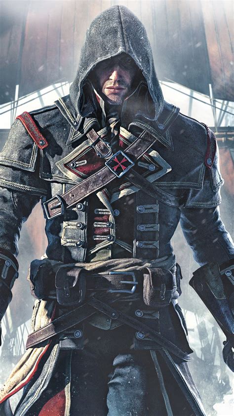 Assassin's Creed Rogue Wallpaper Assassins Creed Costume, Assassins Creed Rogue, Assassins Creed ...