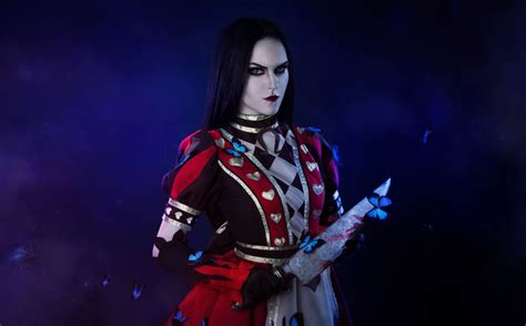 Alice Madness Returns COSPLAY [2] by AliceYuric on DeviantArt