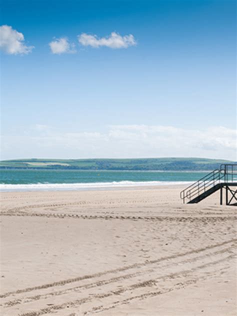 Beach of the Week: Canford Cliffs, Dorset