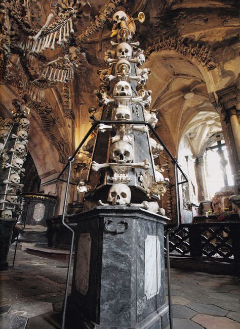 SEDLEC OSSUARY