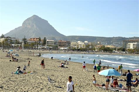 Javea: Old Town and Harbour » SunnyholidaysVillas